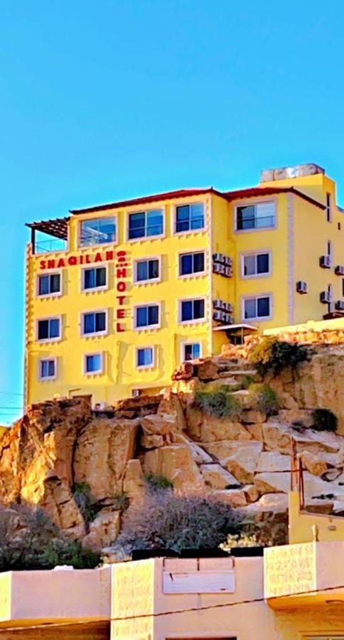 Shaqilath Hotel Wadi Musa Extérieur photo