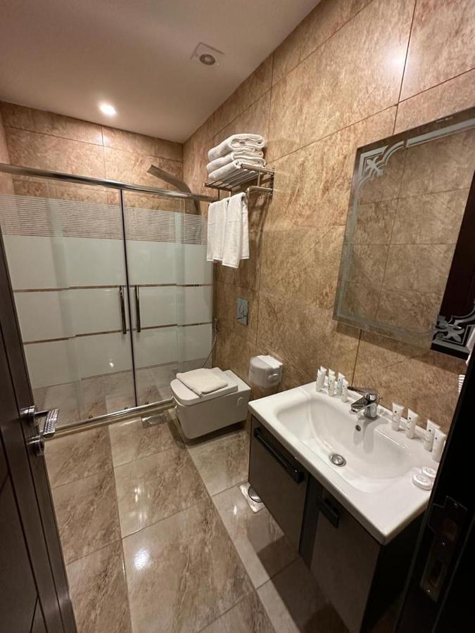 Shaqilath Hotel Wadi Musa Extérieur photo