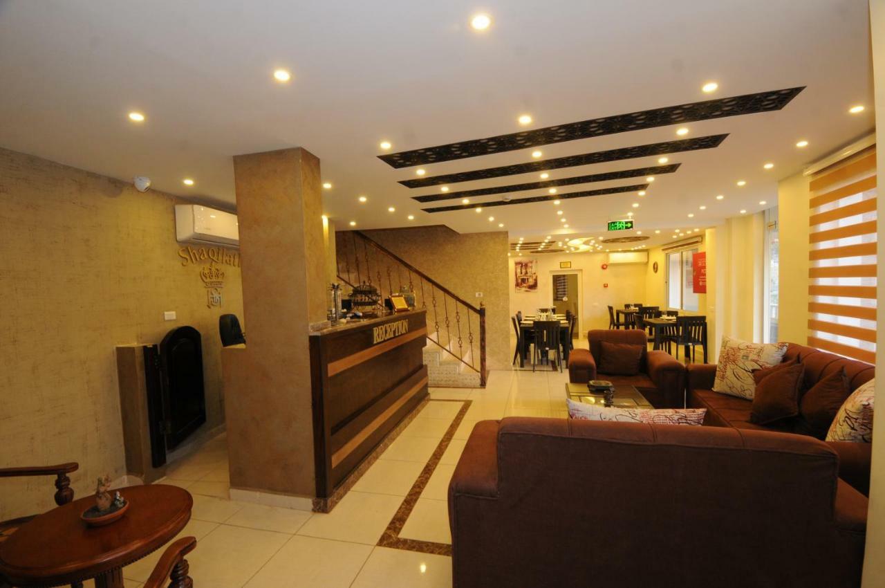 Shaqilath Hotel Wadi Musa Extérieur photo