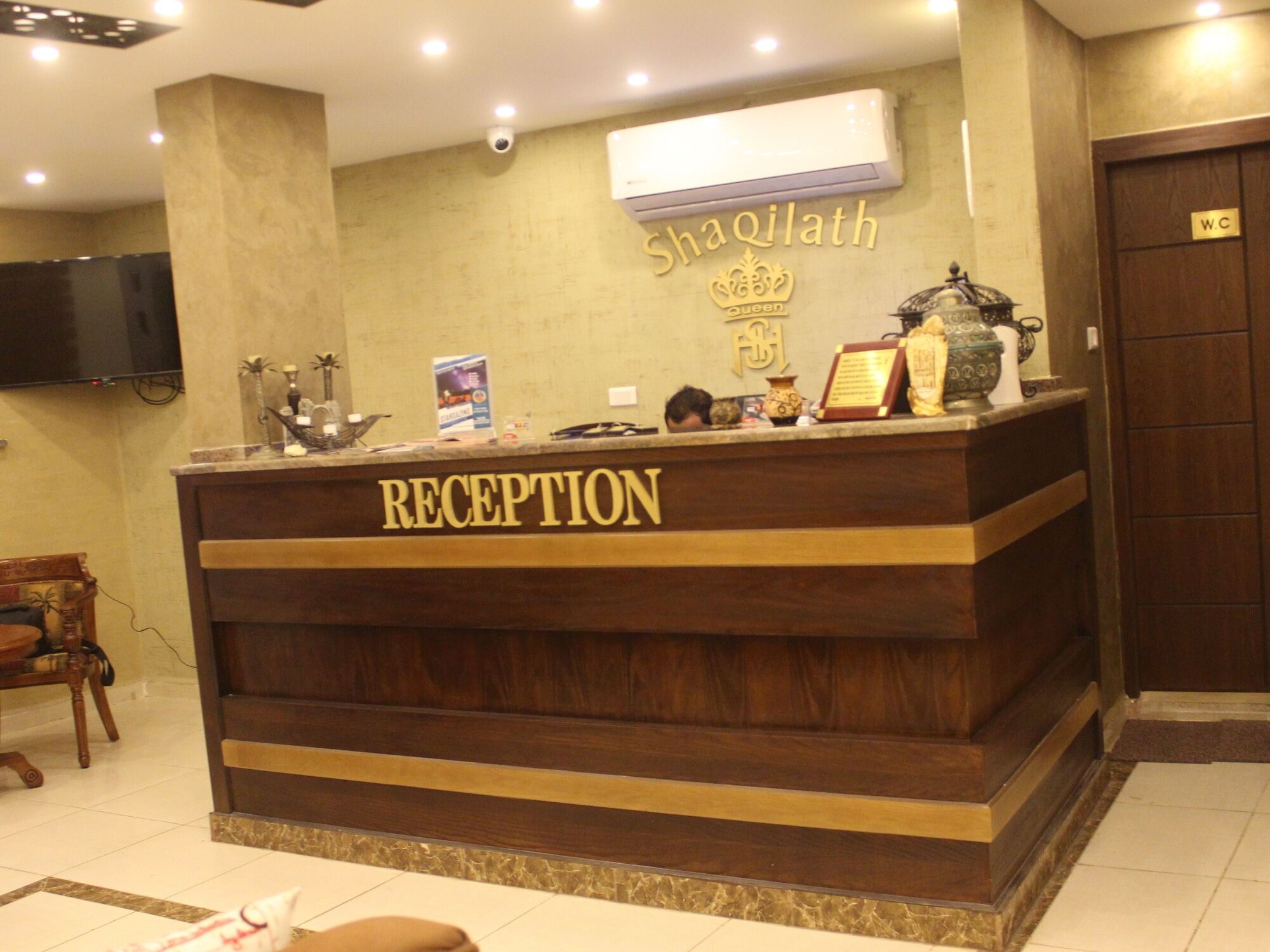 Shaqilath Hotel Wadi Musa Extérieur photo